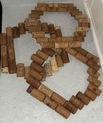 Handmade Cork Trivet